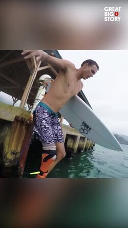 Resilience in the waves, Mike Coots’ story of survival and inspiration Instructional Video
