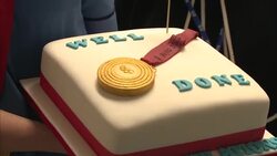 Vicky Wright returning to work News Clip