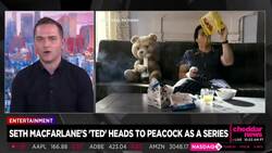 Seth MacFarlane Reprises Role as ‘Ted’ in New Series News Clip
