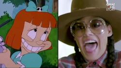 She Voiced Characters on Rugrats Tiny Toons Atlantis and More Instructional Video