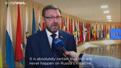 Russia 'not interested' in war with Ukraine, Russian lawmaker says News Clip