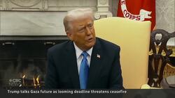 Trump reiterates plan to clear out Gaza while hosting Jordan’s king News Clip