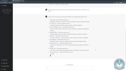 ChatGPT for Creatives - How to Generate Great Lists Instructional Video