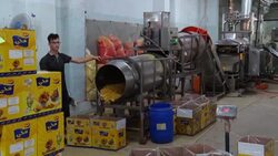 CLEAN : Iraq's Mosul strains to revive manufacturing past News Clip
