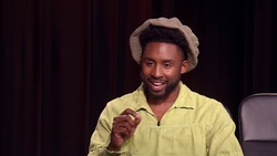 The Taming of the Shrew 1.2 Interview: Hortensio, Gremio, Lucentio, and Tranio Instructional Video