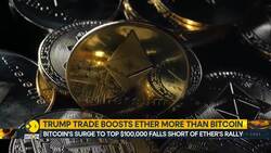 Ether ETFs See A Record Daily Inflow Of $428 Million News Clip