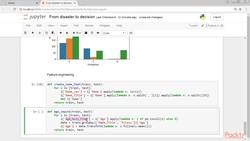 Predictive Analytics with TensorFlow 4.2: From Disaster to Decision –Titanic Example Revisited Instructional Video