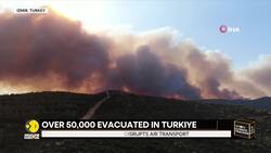 California wildfires: Juniper and Wolf fires scorch Riverside County News Clip