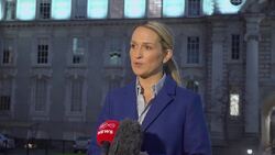 Justice Minister promises Gardai have necessary resources to keep people in Dublin safe News Clip