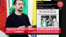 JK Rowling Hit By Another ‘BETRAYAL’? Harry Potter Star Who ‘Owes’ Her Fame Calls Her ‘BIGOTED’ News Clip