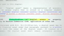 This State is Becoming America's Crypto Capital News Clip