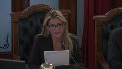 Jeanine A ez declares herself Boliva's interim President Instructional Video