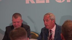 Farage: I want Reform to be strong enough to remove SNP from power next year - full version News Clip
