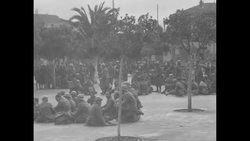 World War II: American troops in Oran News Clip