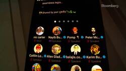 Inside the Room When El Salvador Made Bitcoin Legal Tender News Clip