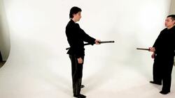 How to Draw a Katana during a Sword Fight Instructional Video