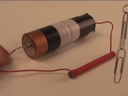 Magnets and Electromagnetism: Electromagnets Instructional Video