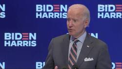 Biden on Vaccines: ‘I Don’t Trust Donald Trump’ News Clip
