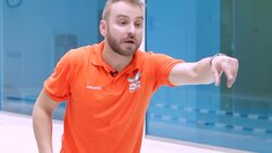 How to Flip Turn while Swimming Freestyle Instructional Video