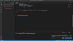 MongoDB Mastering MongoDB for Beginners (Theory and Projects) - Insert in Mongo using Node Instructional Video