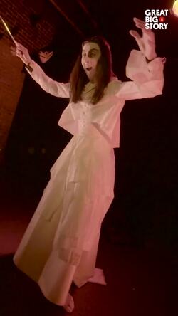 Butoh, the dance of darkness, a primal Japanese art form Instructional Video