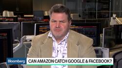 Amazon and Google Are Converging on Ad Sales, Jumpshot CEO Says News Clip