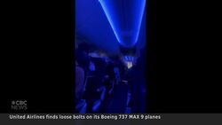 Loose bolts among issues reported on some Boeing 737 Max 9 planes News Clip