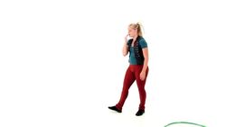 How to Do an Illusion Hula Hoop Instructional Video