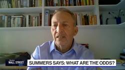 Stocks Could Fall 20% Below Their Current Levels, Says Summers News Clip