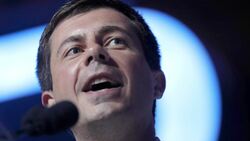 US presidential candidate Buttigieg talks to AP Instructional Video
