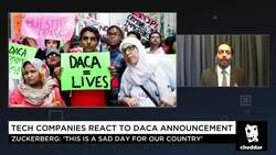 Ending DACA Could Make Tax Reform Tricky for GOP News Clip