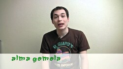 How to say "soul mate" in Spanish (Día 36) Instructional Video