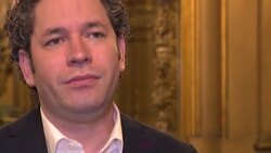 CLEAN : Star conductor Dudamel to bring 'DNA' to new role at Paris Opera House News Clip