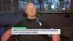 Made in the Hudson Valley: HÅKAN Chocolatier brings a taste of Swedish flair to Dutchess County News Clip