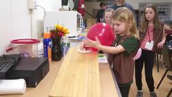 'Engineering is Fun' in Peekskill celebrates Women's History Month and National Engineering Month News Clip