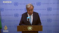 Catastrophic famine is ‘imminent’ in northern Gaza, IPC Report Warns News Clip