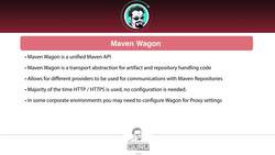 Apache Maven Beginner to Guru - Maven Wagon Instructional Video