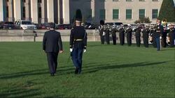 Mattis hosts parade with Korea's Defense Minister Instructional Video