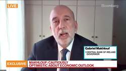 ECB’s Makhlouf Says Rate Cut Not Needed at This Point News Clip