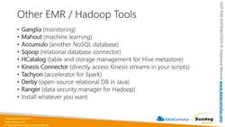 AWS Certified Data Analytics Specialty 2021 – Hands-On - S3DistCP and Other Services Instructional Video