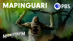 Mapinguari: Fearsome Beast and Protector of the Amazon Instructional Video