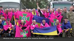 Russia unleashes massive wave of aerial attacks across Ukraine News Clip