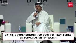 'Attack On Iran's Nukes Would...': Trump's Arab Ally Sounds Big Alarm As U.S. Threatens War News Clip