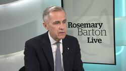 Carney says he'll subject himself to conflict of interest guidelines if elected leader News Clip