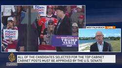 Trump completes cabinet nominations: Brooke Rollins is picked for Secretary of Agriculture News Clip