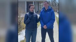 Central Nova candidates cover large areas to reach voters News Clip