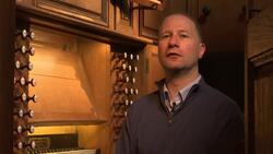 Notre Dame organist describes 'terrifying' fire Instructional Video