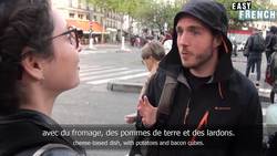 What is your favourite French food? Instructional Video