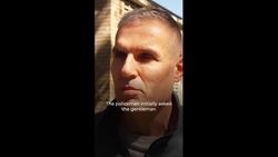 Man arrested after driving into Russian consulate in Sydney News Clip