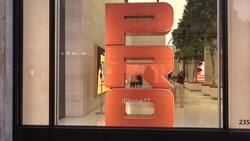 Apple store at Regent Street as new iPhone 17 goes on sale. News Clip